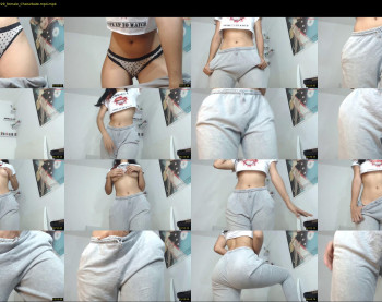 _ariana03_ — 19 minute Chaturbate female cam show recording, 720p, Jun 28, 2023