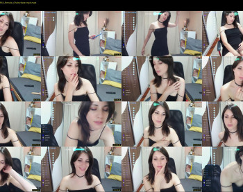 _blackpearl — 121 minute Chaturbate female cam show recording, 720p, Jun 27, 2023