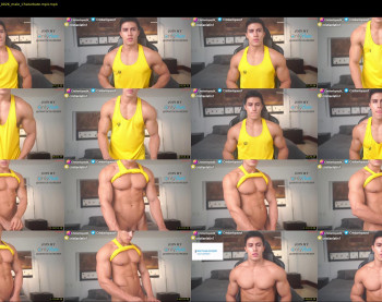 _cristianlopez — 122 minute Chaturbate male cam show recording, 720p, Jun 28, 2023