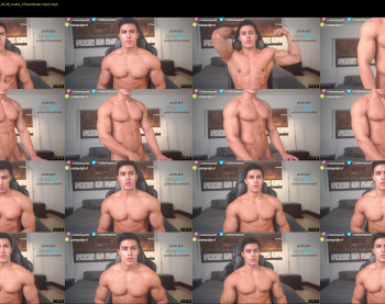 _cristianlopez — 36 minute Chaturbate male cam show recording, 720p, Jun 28, 2023