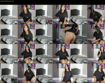 _gaby1 — 121 minute Chaturbate female cam show recording, 720p, Jun 27, 2023