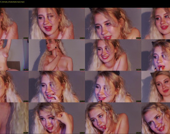 _kateline_ — 7 minute Chaturbate female cam show recording, 720p, Jun 27, 2023