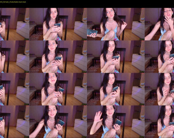 _mary_chili — 6 minute Chaturbate female cam show recording, 720p, Jun 28, 2023