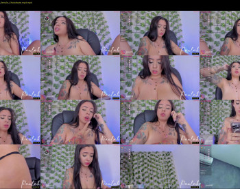 _paulah — 85 minute Chaturbate female cam show recording, 720p, Jun 28, 2023