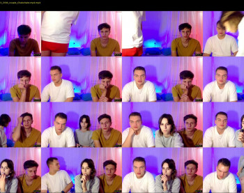 _yummybabes_ — 5 minute Chaturbate couple cam show recording, 720p, Jun 27, 2023