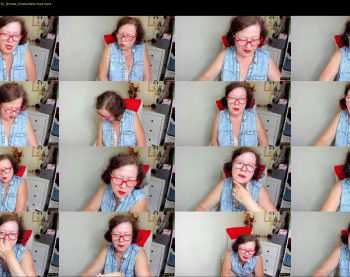 adelewildx — 8 minute Chaturbate female cam show recording, 720p, Jun 27, 2023