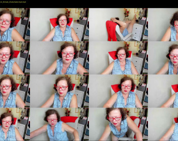 adelewildx — 39 minute Chaturbate female cam show recording, 720p, Jun 27, 2023