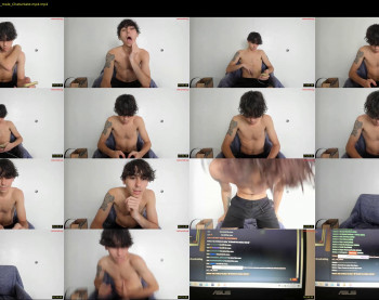 aesus3x — 67 minute Chaturbate male cam show recording, 480p, Jun 28, 2023