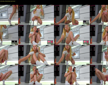 affroditta — 51 minute Chaturbate female cam show recording, 720p, Jun 27, 2023