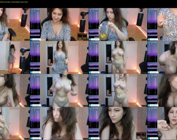 alexa_dream — 28 minute Chaturbate female cam show recording, 720p, Jun 28, 2023
