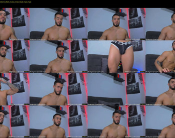 alexander_martines — 58 minute Chaturbate male cam show recording, 720p, Jun 27, 2023