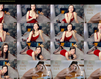 alicianoveli — 36 minute Chaturbate female cam show recording, 720p, Jun 27, 2023