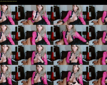 amanda0803 — 6 minute Chaturbate female cam show recording, 720p, Jun 27, 2023