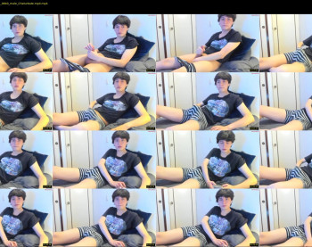 an0nymouse3 — 8 minute Chaturbate male cam show recording, 720p, Jun 27, 2023