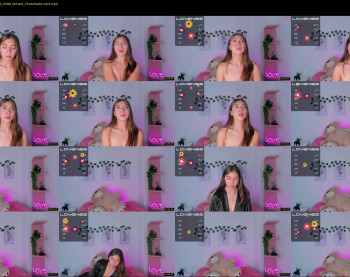 annie_evans24 — 18 minute Chaturbate female cam show recording, 720p, Jun 28, 2023