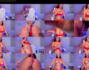 antonellaa_sweet — 121 minute Chaturbate female cam show recording, 720p, Jun 28, 2023