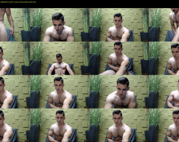 antoniovalentinidiamond — 33 minute Chaturbate male cam show recording, 720p, Jun 28, 2023