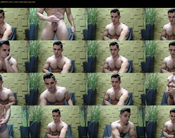 antoniovalentinidiamond — 18 minute Chaturbate male cam show recording, 720p, Jun 28, 2023