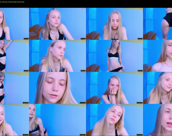 appr0ved — 121 minute Chaturbate female cam show recording, 720p, Jun 27, 2023