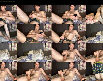beautifulnik — 25 minute Chaturbate male cam show recording, 720p, Jun 28, 2023