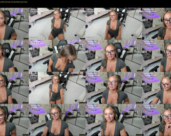 befxckingnice — 122 minute Chaturbate female cam show recording, 720p, Jun 28, 2023