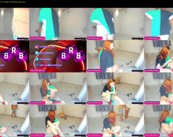 bicycle777 — 63 minute Chaturbate couple cam show recording, 720p, Jun 27, 2023