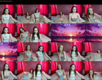 bjliki — 115 minute Chaturbate couple cam show recording, 720p, Jun 27, 2023