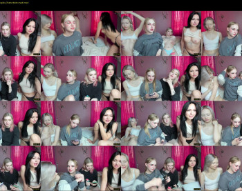 bjliki — 58 minute Chaturbate couple cam show recording, 720p, Jun 27, 2023