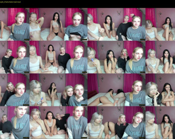 bjliki — 120 minute Chaturbate couple cam show recording, 720p, Jun 27, 2023