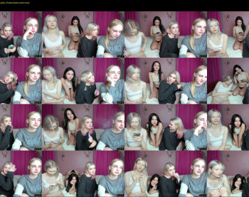 bjliki — 8 minute Chaturbate couple cam show recording, 720p, Jun 27, 2023