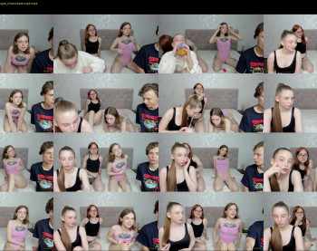 bjliki — 20 minute Chaturbate couple cam show recording, 720p, Jun 27, 2023