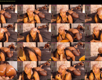 blackchiina — 129 minute Chaturbate female cam show recording, 720p, Jun 27, 2023