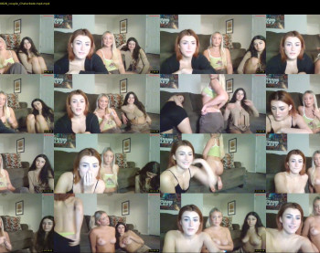 briadominick — 116 minute Chaturbate couple cam show recording, 480p, Jun 27, 2023