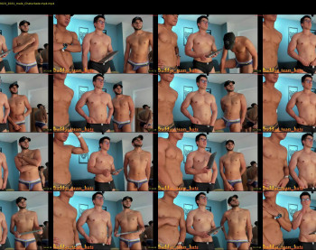 buddys_team_hots — 7 minute Chaturbate couple cam show recording, 720p, Jun 27, 2023