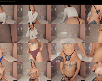 byrdtabitha — 120 minute Chaturbate female cam show recording, 720p, Jun 27, 2023
