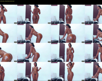 cammiila — 8 minute Chaturbate female cam show recording, 720p, Jun 27, 2023