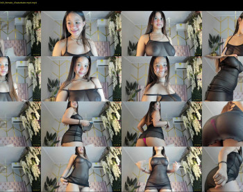 candy_beck — 32 minute Chaturbate female cam show recording, 720p, Jun 28, 2023