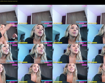 candy_crush99 — 12 minute Chaturbate female cam show recording, 720p, Jun 27, 2023