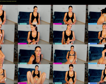candy_rose_ — 121 minute Chaturbate female cam show recording, 720p, Jun 28, 2023