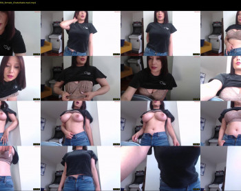 candyxtreo — 40 minute Chaturbate couple cam show recording, 720p, Jun 27, 2023