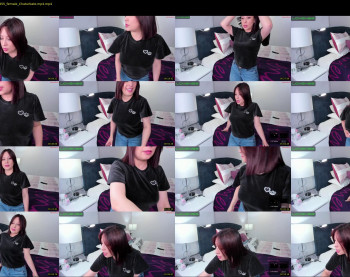 candyxtreo — 3 minute Chaturbate couple cam show recording, 720p, Jun 27, 2023