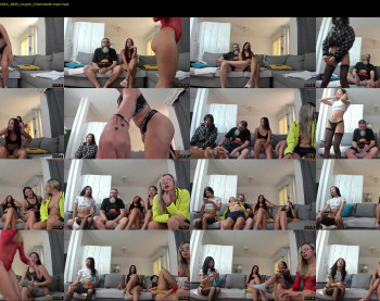 cheeseburgerjesus — 31 minute Chaturbate couple cam show recording, 720p, Jun 27, 2023