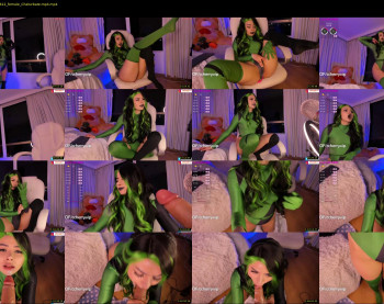 cherry__pie — 122 minute Chaturbate female cam show recording, 720p, Jun 27, 2023