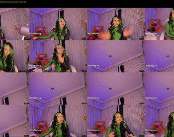 cherry__pie — 37 minute Chaturbate female cam show recording, 720p, Jun 27, 2023