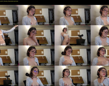 cherrybunny21 — 118 minute Chaturbate female cam show recording, 720p, Jun 28, 2023