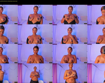 chloe_evans21 — 25 minute Chaturbate female cam show recording, 720p, Jun 28, 2023