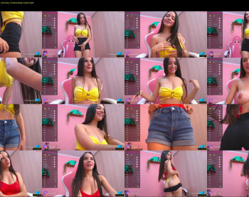 cielo69_ — 121 minute Chaturbate female cam show recording, 720p, Jun 28, 2023