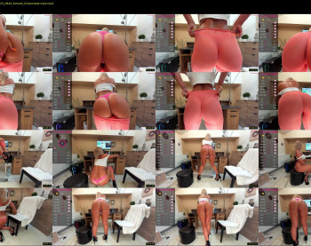 classy_medeeea — 71 minute Chaturbate female cam show recording, 720p, Jun 27, 2023