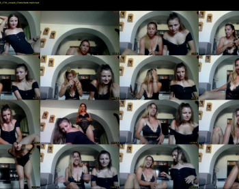crazybrenda89 — 121 minute Chaturbate couple cam show recording, 720p, Jun 27, 2023