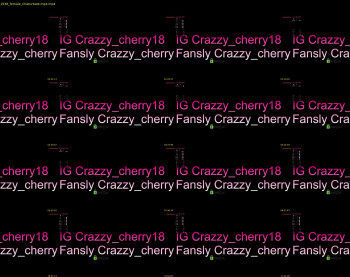 crazzy_cherry — 14 minute Chaturbate female cam show recording, 720p, Jun 27, 2023